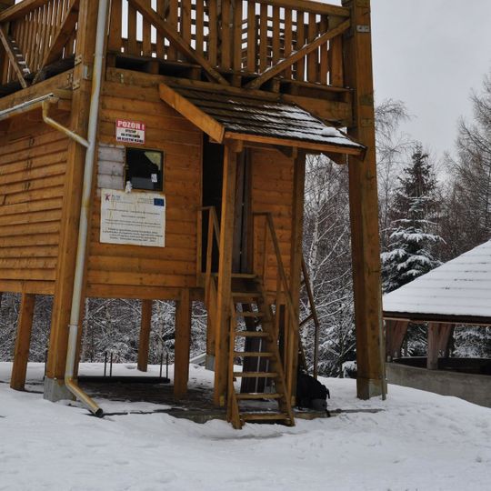 Výhľadňa Žobrák