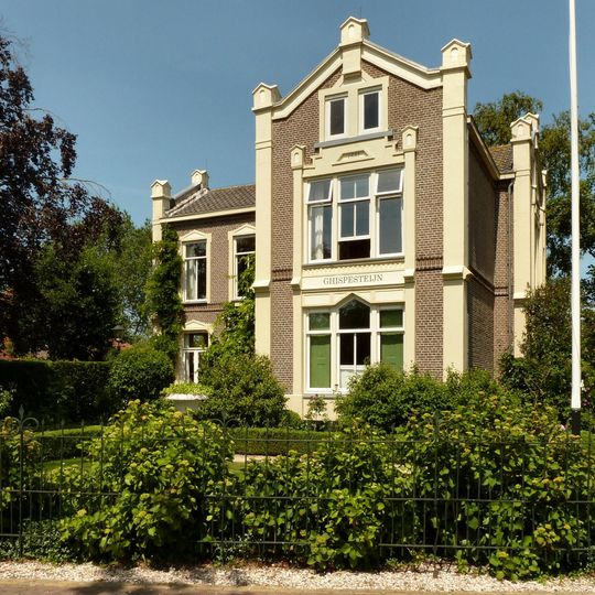 Pastorie Ghispesteijn