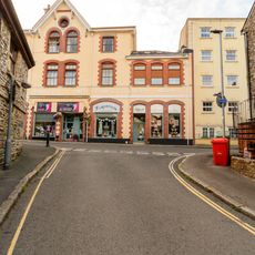 5 And 7, Barley Market Street