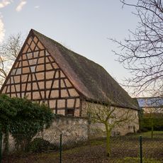 Scheune Am Marktplatz 17 in Bergtheim