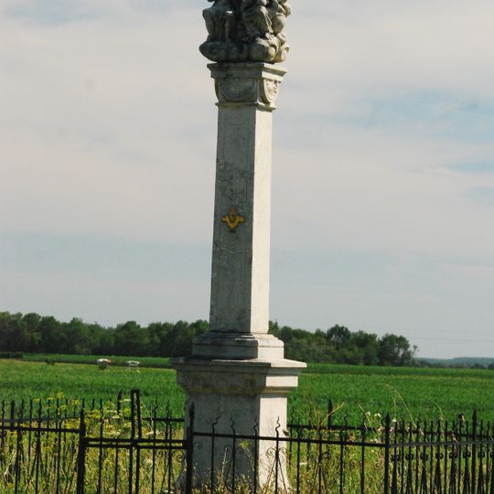 Dreifaltigkeitssäule