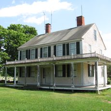 Preserved Gardner House