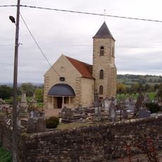 Église Saint-Sulpice de Marcy
