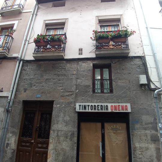 Casa Barrenkalea 29