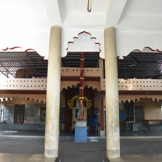 Shree Vishnumurthy Temple