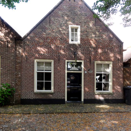 Kerkstraat 2a, Eemnes