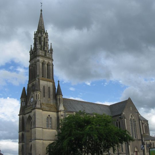 Église Saint-Pierre de Pluduno