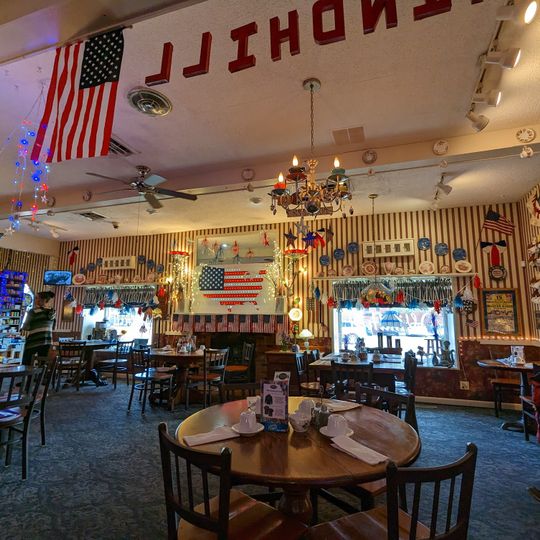Windhill Pancake Parlor