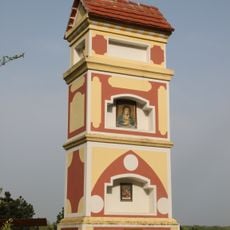 Großer Judenweg-Bildstock