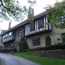 The Old House And Attached Garden Walls