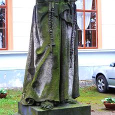 Socha svatého Antonína Paduánského