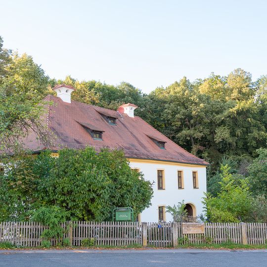 Ehemaliges Pilgerhospiz