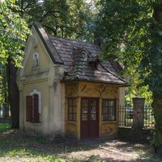 Guardhouse of the Dzikovia Castle