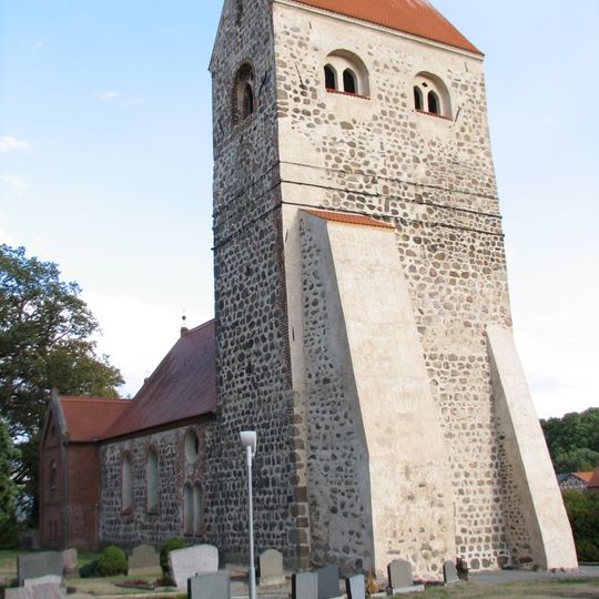 Dorfkirche Meßdorf