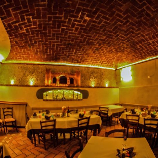Ristorante Pizzeria La Vecchia Locanda