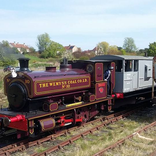 Fife Heritage Railway