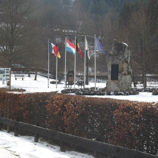 Drielandenpunt België–Duitsland–Luxemburg