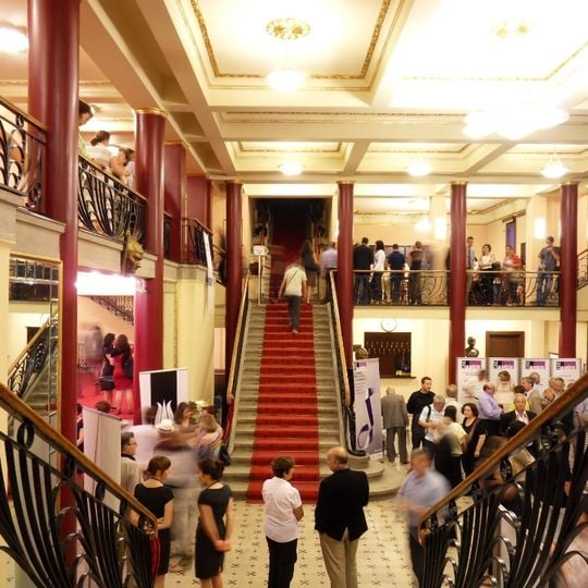 Süreyya Opera House