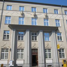 Postgebäude Lilienstraße 3