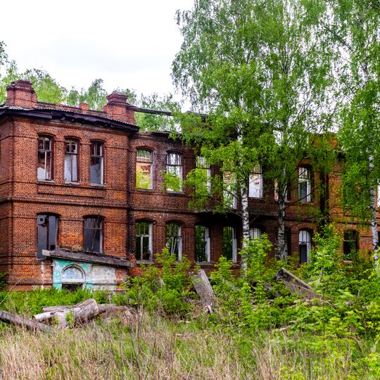 Общежитие для учащихся )