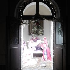 Kaplička v Žerotíně