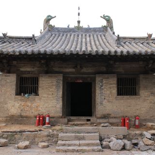 Tiantai-Tempel
