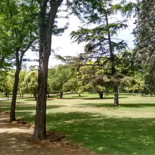 Parque Emperatriz María de Austria