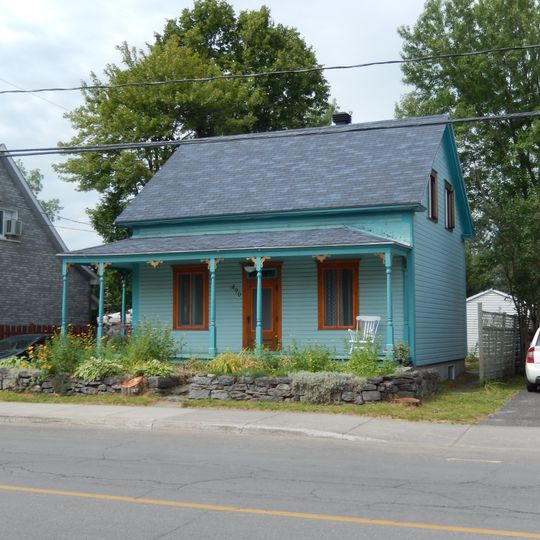 Résidence Arsène-Lafond