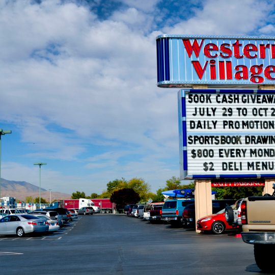 Western Village