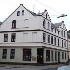 Mietshaus Gnesener Straße 5
