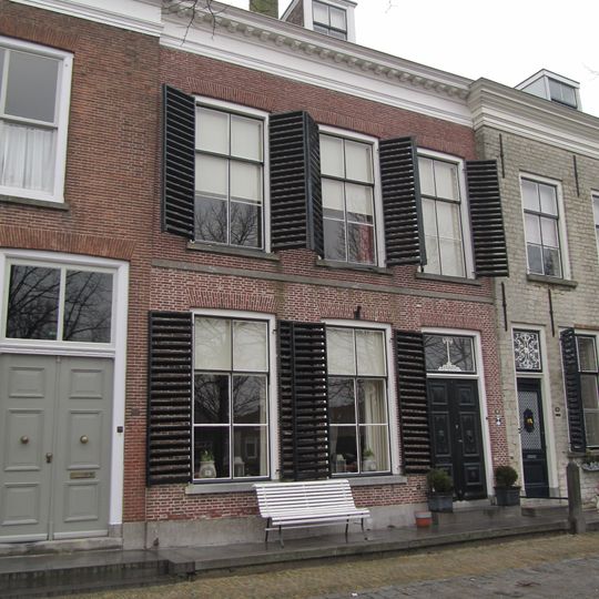 Noordzijde Haven 9, Goedereede