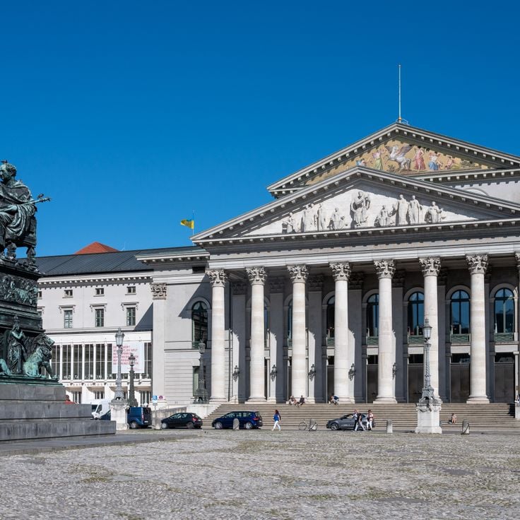Bayerska statsoperan