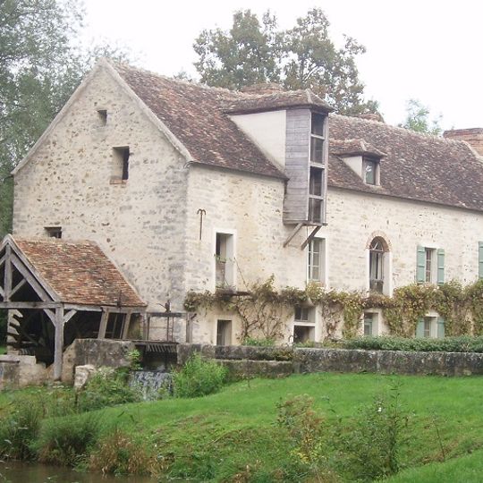 Moulin de Choiseau