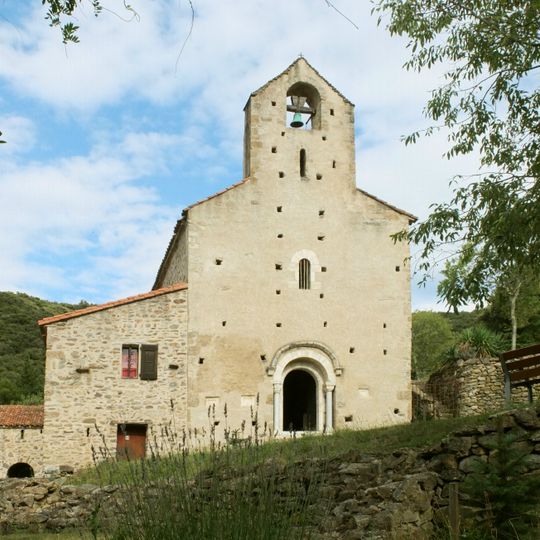 Prieuré Sainte-Marie du Vilar