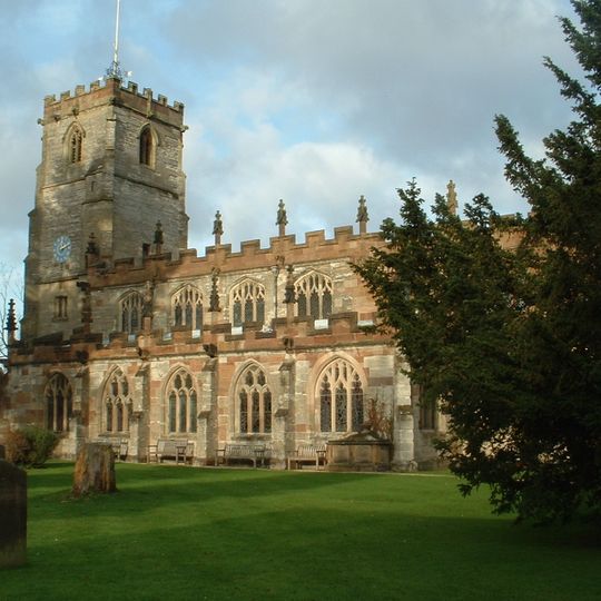 Knowle Parish Church