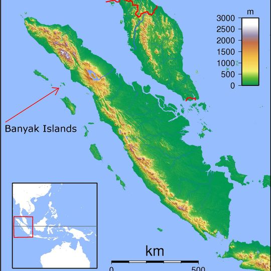 Banyak Islands