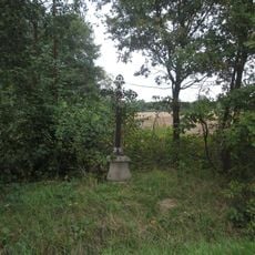 Kříž východně od Přeseky