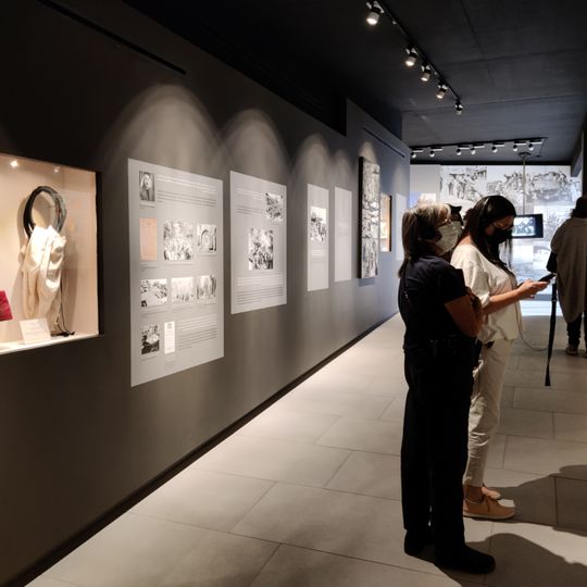 Yasser Arafat Museum