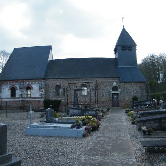 Église Notre-Dame-de-l'Assomption de Vaux-Marquenneville
