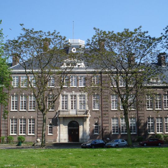 Schoolgebouw