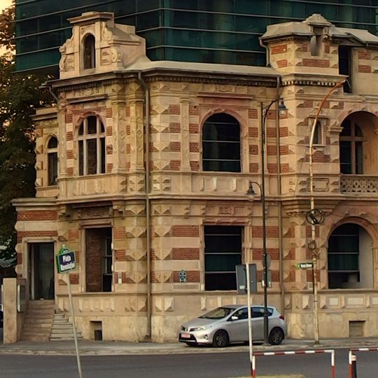 Union of Romanian Architects Building