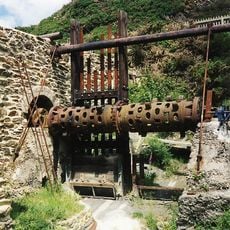 St Agnes Mining District