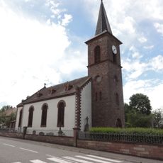 Église Notre-Dame de Schneckenbusch