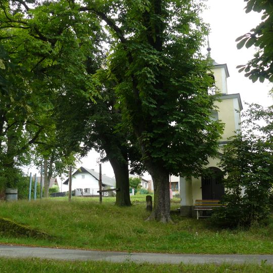 Římskokatolická farnost Žerčice