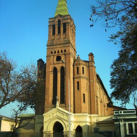 Iglesia del Santísimo Sacramento