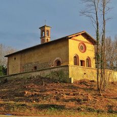 Chiesa di Santa Maria Assunta in Campagna