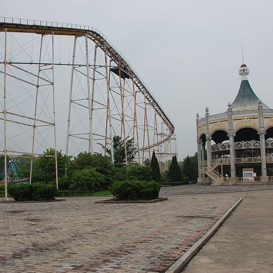 Mangyongdae Funfair