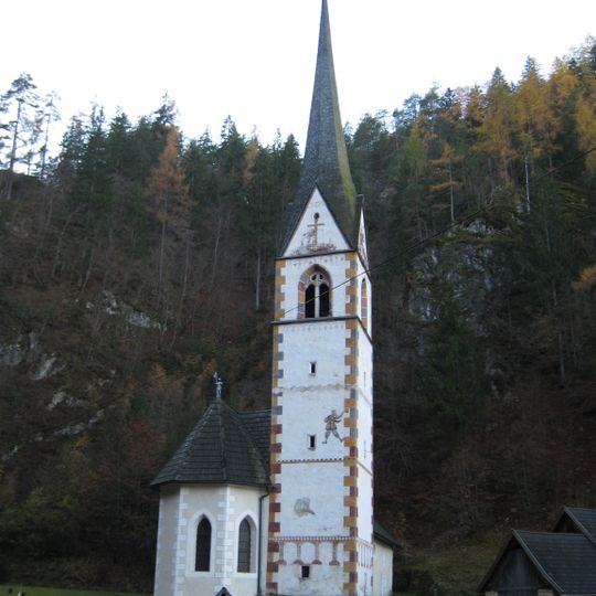 Unsere liebe Frau im Graben