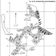 Schron przy Suchym Biwaku