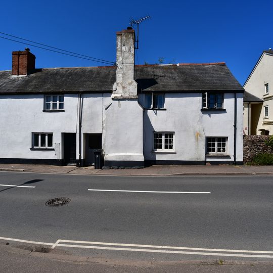 1 and 2, School Street